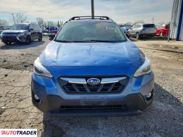 Subaru Pozostałe 2023 2