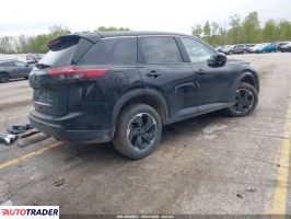 Nissan Rogue 2024 1