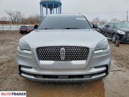 Lincoln Aviator 2022 3