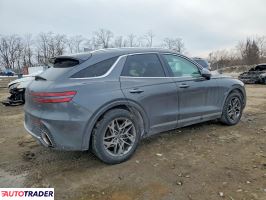 Hyundai Genesis 2022 2