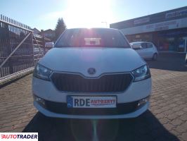 Skoda Fabia 2020 1 95 KM