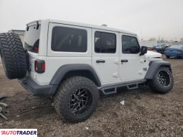 Jeep Wrangler 2020 3 Jeep Wrangler 2020 3