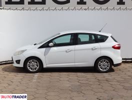 Ford Focus C-Max 2013 1.0 99 KM Ford Focus C-Max 2013 1.0 99 KM