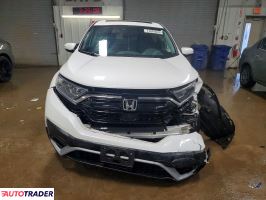 Honda CR-V 2020 1