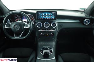 Mercedes GLC 2018 2.0 207 KM