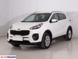 Kia Sportage 2017 1.6 130 KM
