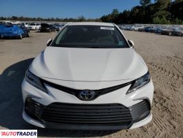 Toyota Camry 2021 2