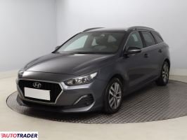 Hyundai i30 2019 1.4 138 KM