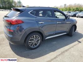 Hyundai Tucson 2019 2
