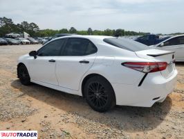 Toyota Camry 2019 2 Toyota Camry 2019 2