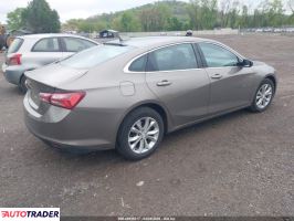 Chevrolet Malibu 2020 1