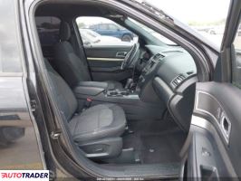 Ford Explorer 2019 3 Ford Explorer 2019 3