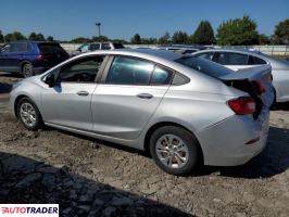 Chevrolet Cruze 2019 1