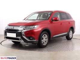 Mitsubishi Outlander 2019 2.0 147 KM