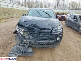 Chevrolet Colorado 2022 3