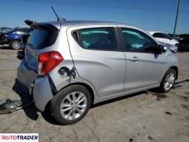 Chevrolet Spark 2021 1