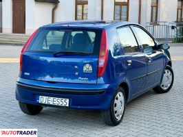 Fiat Punto 2003 1.2 60 KM