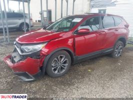 Honda CR-V 2022 1 Honda CR-V 2022 1
