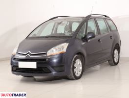 Citroen C4 Grand Picasso 2008 1.6 107 KM Citroen C4 Grand Picasso 2008 1.6 107 KM