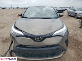 Toyota C-HR 2021 2 Toyota C-HR 2021 2