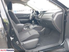 Nissan Rogue 2020 2 Nissan Rogue 2020 2