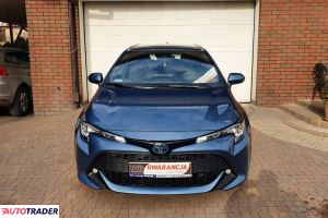 Toyota Corolla 2021 1.8 122 KM