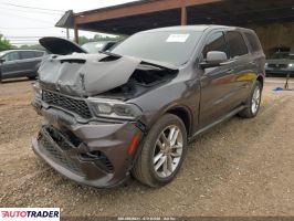 Dodge Durango 2021 5
