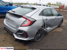 Honda Civic 2021 1