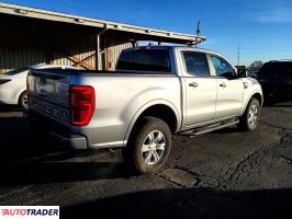 Ford Ranger 2020 2
