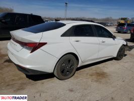 Hyundai Elantra 2022 2 Hyundai Elantra 2022 2