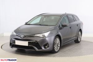 Toyota Avensis 2015 2.0 140 KM