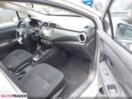Nissan Versa 2020 1