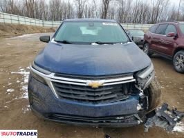 Chevrolet Equinox 2022 1