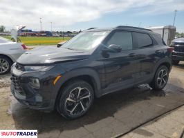 Chevrolet Blazer 2021 1 Chevrolet Blazer 2021 1