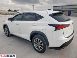 Lexus NX 2020 2