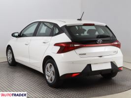 Hyundai i20 2021 1.2 83 KM
