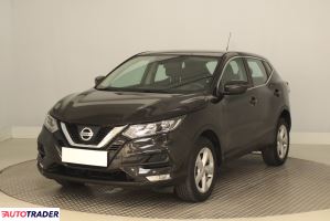 Nissan Qashqai 2017 1.2 113 KM