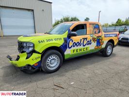 Ford Maverick 2025 2