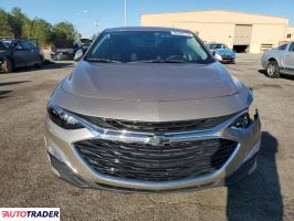 Chevrolet Malibu 2024 1