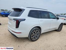 Cadillac Pozostałe 2023 3