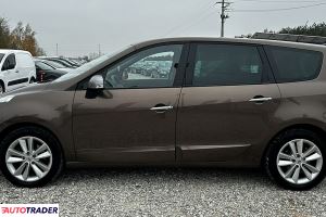 Renault Grand Scenic 2010 2.0 140 KM