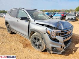 GMC Terrain 2023 1