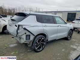 Mitsubishi Outlander 2022 2