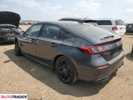 Honda Civic 2025 2 Honda Civic 2025 2