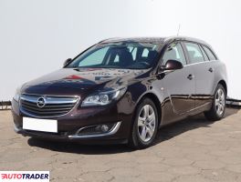 Opel Insignia 2016 1.6 134 KM