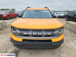 Ford Bronco 2022 1