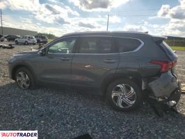 Hyundai Santa Fe 2023 2 Hyundai Santa Fe 2023 2