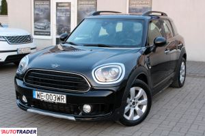 Mini Countryman 2019 1.5 136 KM