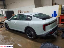 Kia Pozostałe 2025 2
