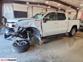 Chevrolet Silverado - zobacz ofertę